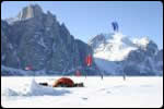 Baffin base camp