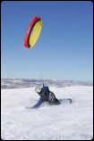 Brian Schenck toeside